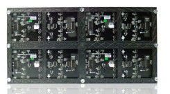 Exposição de diodo emissor de luz exterior SMD2121 da montagem SMD do suporte P7.62 488X244MM